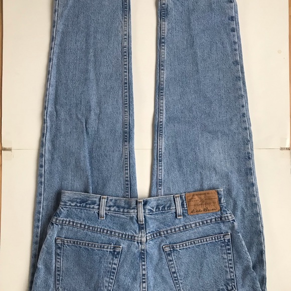 Vintage Eddie Bauer Denim high waisted jeans - Picture 3 of 6